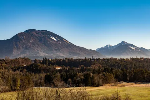 Mountain Panorama 4K Wallpaper · mountains · 3840×2563