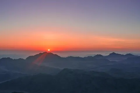 Mountain Panorama 4K Wallpaper · mountains · 3840×2553
