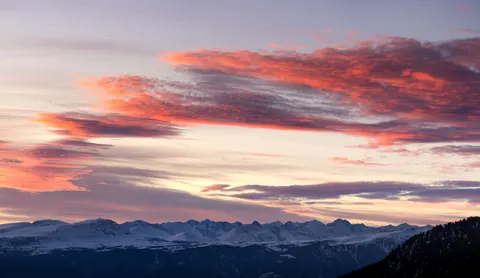 Tapeta Góry 4K · mountains · 3840×2226