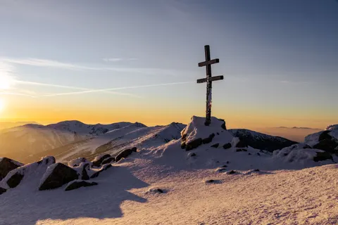 Mountain Panorama 4K Wallpaper · mountains · 3840×2560