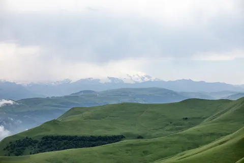 والپیپر کوهستان با کیفیت 4K · mountains · 3840×2560