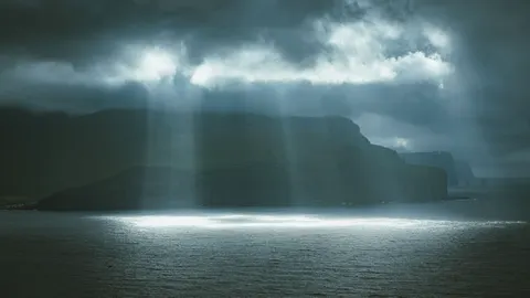 Sea Cave 4K Wallpaper · ocean · 3840×2160