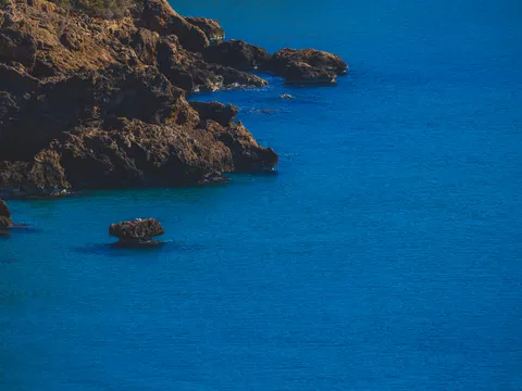 Turquoise Coast 4K Wallpaper · ocean · 3840×2880