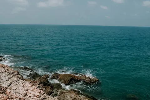 Turquoise Coast 4K Wallpaper · ocean · 3840×2560