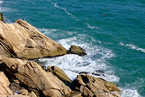 Turquoise Coast 4K Wallpaper · ocean · 3840×2560
