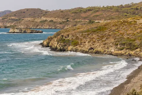 Turquoise Coast 4K Wallpaper · ocean · 3840×2561
