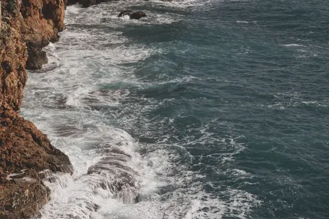 Turquoise Coast 4K Wallpaper · ocean · 3840×2561