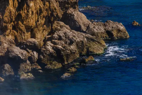 Turquoise Coast 4K Wallpaper · ocean · 3840×2560
