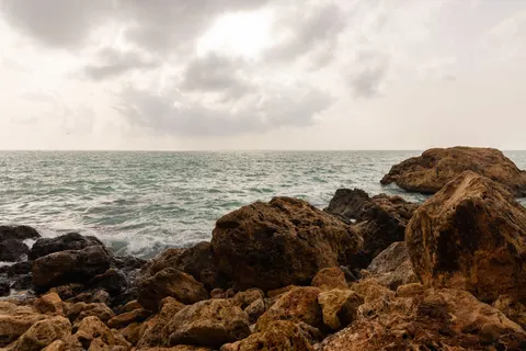 Turquoise Coast 4K Wallpaper · ocean · 3840×2561