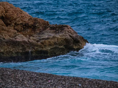 Turquoise Coast 4K Wallpaper · ocean · 3840×2880