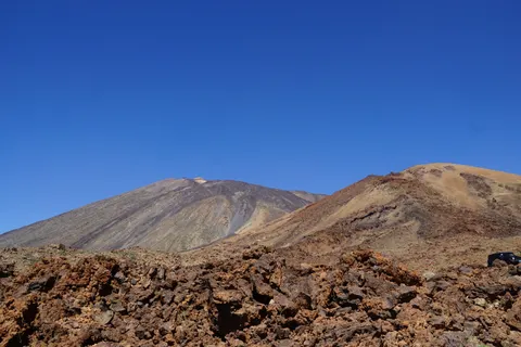 Fond d'écran Volcan 4K · nature · 3840×2560