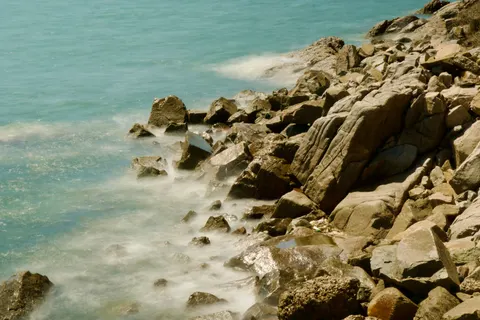 Turquoise Coast 4K Wallpaper · ocean · 3840×2560