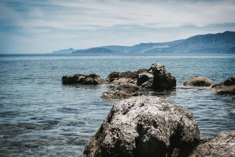Turquoise Coast 4K Wallpaper · ocean · 3840×2560