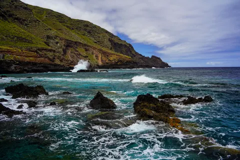 Turquoise Coast 4K Wallpaper · ocean · 3840×2561