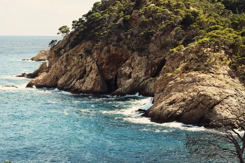 Turquoise Coast 4K Wallpaper · ocean · 3840×2560