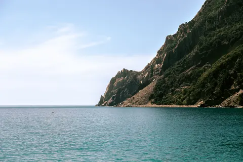 Turquoise Coast 4K Wallpaper · ocean · 3840×2560