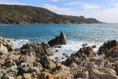 Turquoise Coast 4K Wallpaper · ocean · 3840×2560