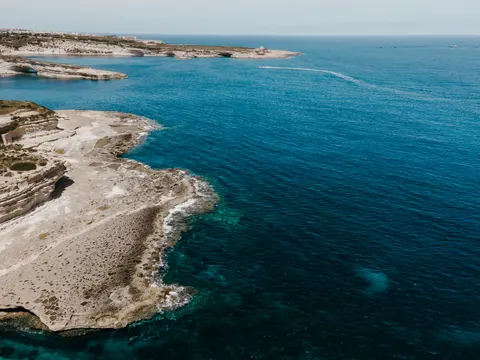 Turquoise Coast 4K Wallpaper · ocean · 3840×2880