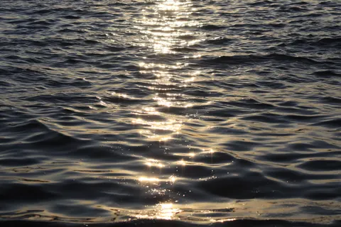 Calm Sea 4K Wallpaper · ocean · 3840×2560