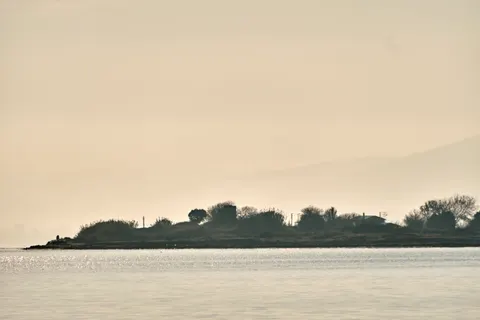 Calm Sea 4K Wallpaper · ocean · 3840×2560