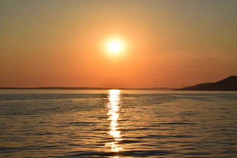 Calm Sea 4K Wallpaper · ocean · 3840×2560