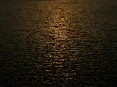 والپیپر دریای آرام با کیفیت 4K · ocean · 3840×2880