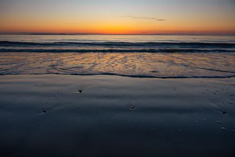 Calm Sea 4K Wallpaper · ocean · 3840×2560