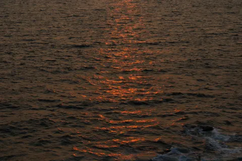 Wallpaper Laut Tenang 4K · ocean · 3840×2560
