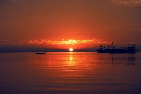 Обои Спокойное море 4K · ocean · 3840×2560