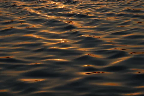 Calm Sea 4K Wallpaper · ocean · 3840×2560