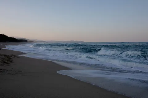 Sea Foam 4K Wallpaper · ocean · 3840×2560