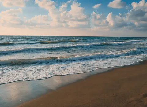Sea Foam 4K Wallpaper · ocean · 3840×2802