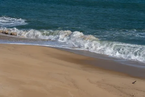 Meeresschaum 4K Hintergrundbild · ocean · 3840×2560
