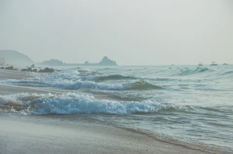 Meeresschaum 4K Hintergrundbild · ocean · 3840×2553