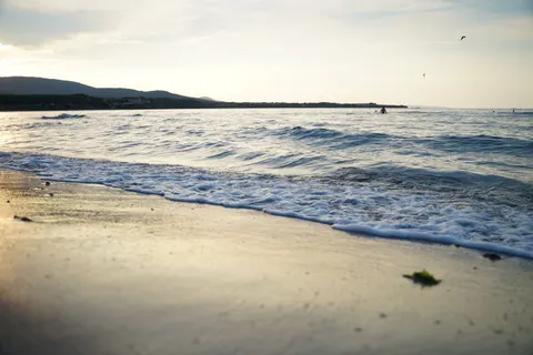 Deniz Köpüğü 4K Duvar Kağıdı · ocean · 3840×2560