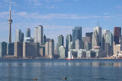 Chicago Skyline 4K Wallpaper · city · 3840×2560