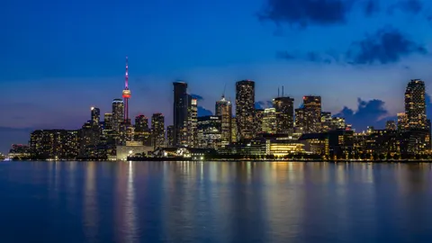 城市 4K桌布 · city · 3840×2160