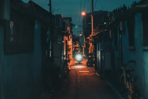 도시 4K 배경화면 · city · 3840×2560