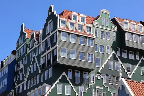 Stadt 4K Hintergrundbild · city · 3840×2560