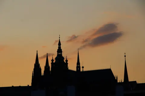 Stad 4K-achtergrond · city · 3840×2560