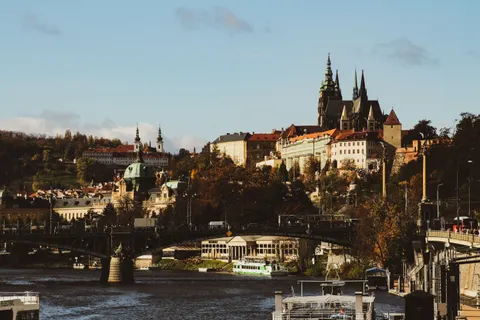 Stadt 4K Hintergrundbild · city · 3840×2560