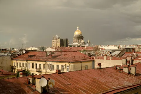 والپیپر شهر با کیفیت 4K · city · 3840×2560