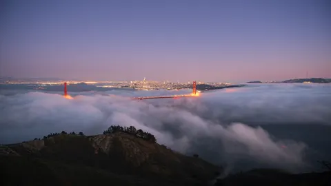 Golden Gate 4K Wallpaper · city · 3840×2160