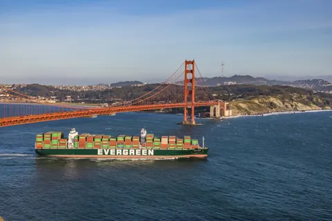 Golden Gate 4K Wallpaper · city · 3840×2560