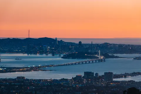 Golden Gate 4K Wallpaper · city · 3840×2560