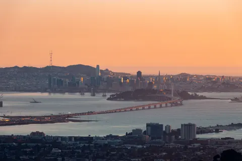Golden Gate 4K Wallpaper · city · 3840×2560