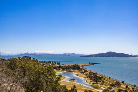 Golden Gate 4K Wallpaper · city · 3840×2560