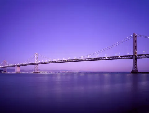 Golden Gate 4K Wallpaper · city · 3840×2916