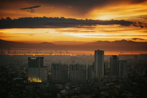 Şehir 4K Duvar Kağıdı · city · 3840×2560