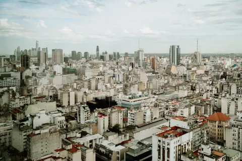 والپیپر شهر با کیفیت 4K · city · 3840×2560
